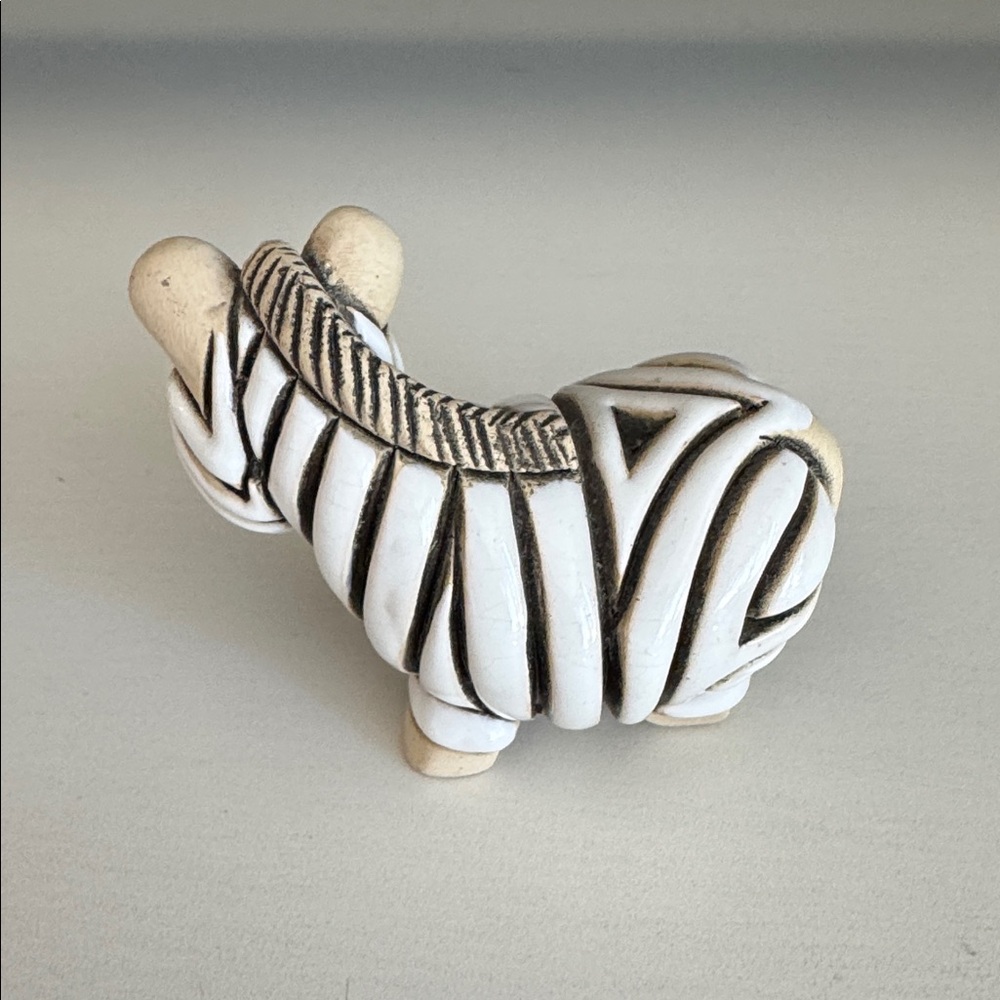 Vintage Artesania Rinconada Zebra #48 - Picture 3 of 5